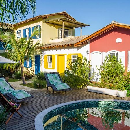 Quinta Brasilis Boutique Hotel Параті Екстер'єр фото