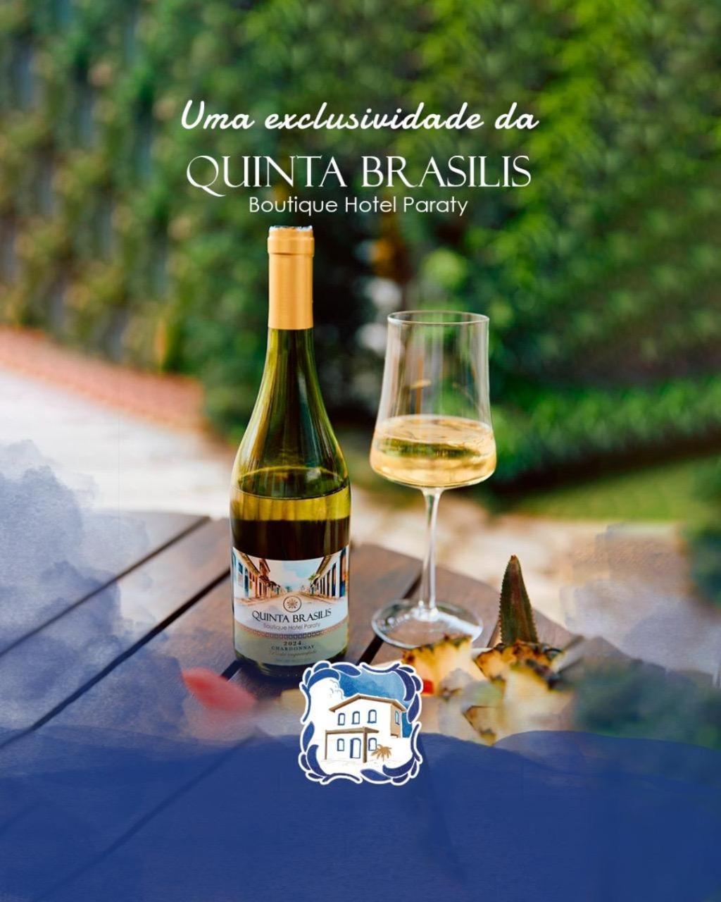 Quinta Brasilis Boutique Hotel Параті Екстер'єр фото