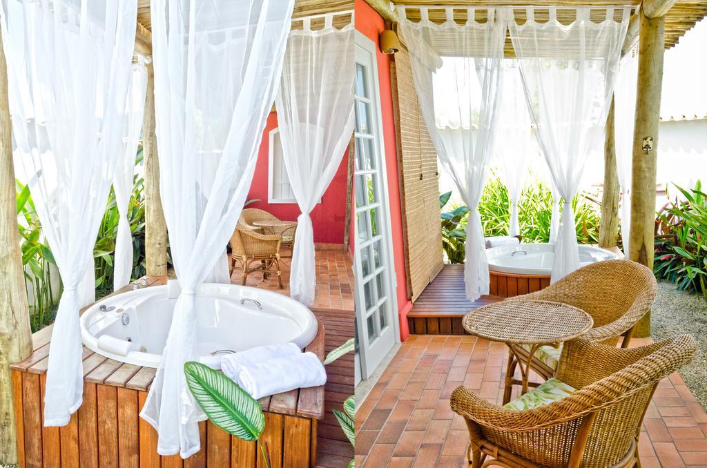 Quinta Brasilis Boutique Hotel Параті Номер фото