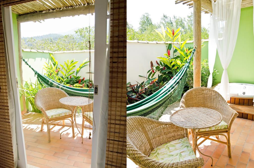 Quinta Brasilis Boutique Hotel Параті Номер фото