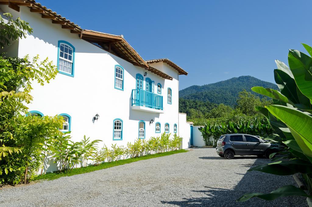 Quinta Brasilis Boutique Hotel Параті Екстер'єр фото