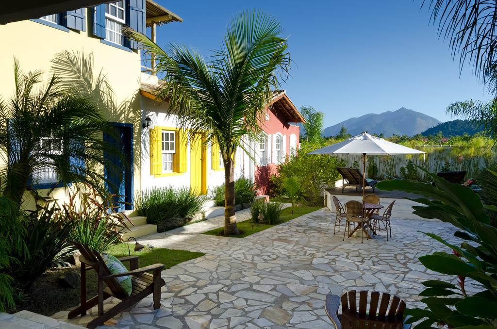 Quinta Brasilis Boutique Hotel Параті Екстер'єр фото