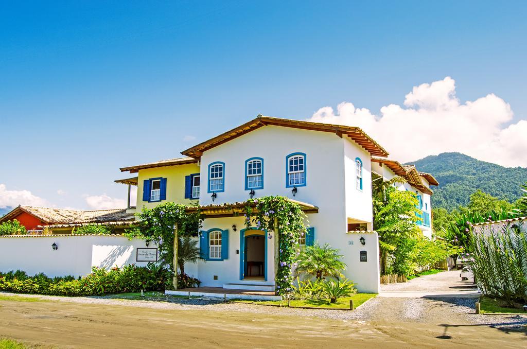 Quinta Brasilis Boutique Hotel Параті Екстер'єр фото