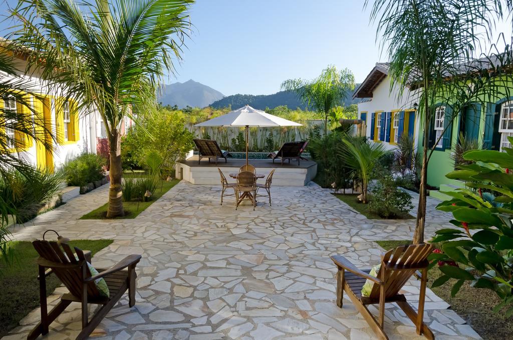 Quinta Brasilis Boutique Hotel Параті Екстер'єр фото